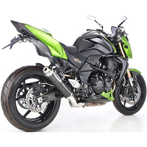 Hurric Aluminium Exhaust Supersport Kawasaki Z750 Z750 S